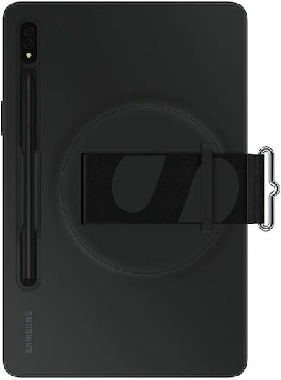 Samsung Original Strap Back Cover Back Cover Μαύρη (Galaxy Tab S8)
