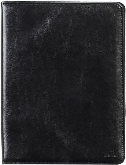 Rivacase 3007 Flip Cover Μαύρη (Universal 9-10.1")