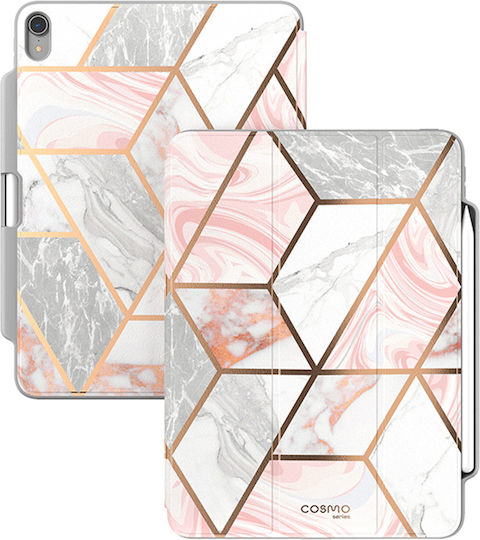 i-Blason Cosmo Flip Cover Marble (iPad Air 13" 2024/2025/2026)