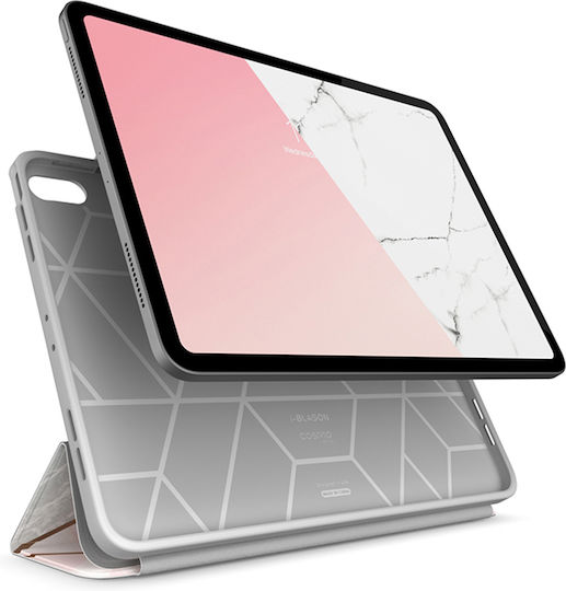 i-Blason Cosmo Flip Cover Marble (iPad Air 13" 2024/2025/2026)