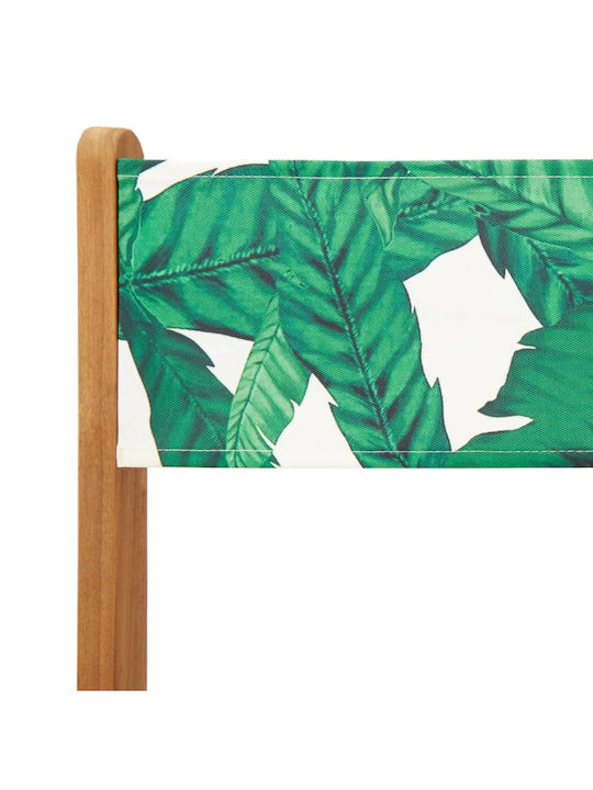 Garten- und Outdoor-Möbelsets für kleinen Raum 3 Stück Grün