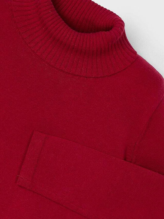 Mayoral Kids Sweater Long Sleeve Cherry Ζιβαγκο