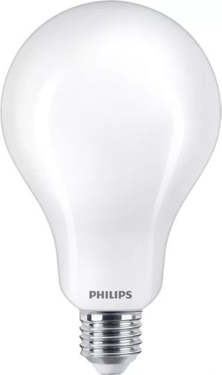 Philips Bec LED 23W pentru Soclu E27 Alb cald 3452lm