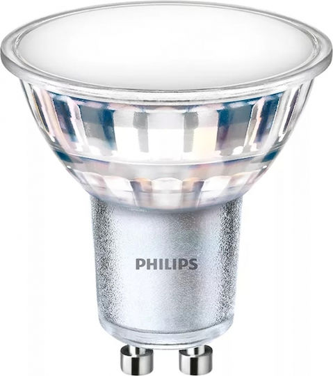 Philips LED Bulb 4.9W for Socket GU10 Natural White 550lm