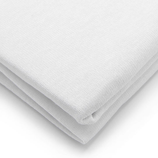 Darymex Protecție Pentru Saltea Semidublă Albă 120x200+25cm