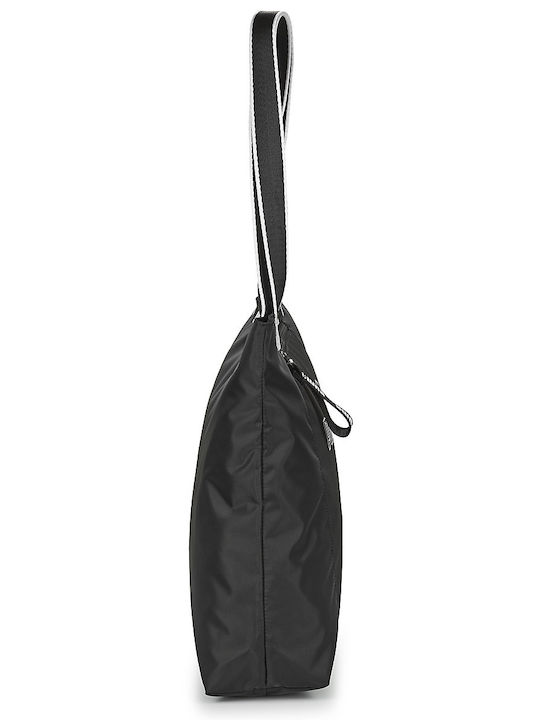 Women's Bag Shopper Backpack Black