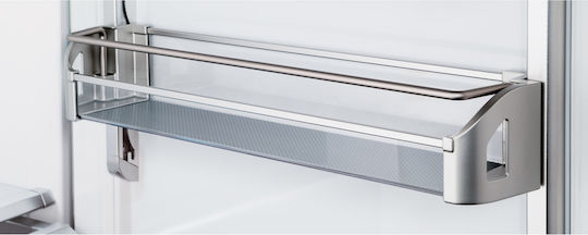 Bertazzoni Fridge-Freezer 556lt Total NoFrost H205xW89.9xD63.5cm Inox REF905BBLXTT/24