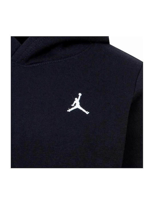 Kids Sweatpants Set Navy Blue 2pcs Jumpman
