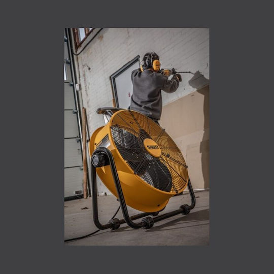 DEWALT Commercial Round Fan 51cm DXF2067