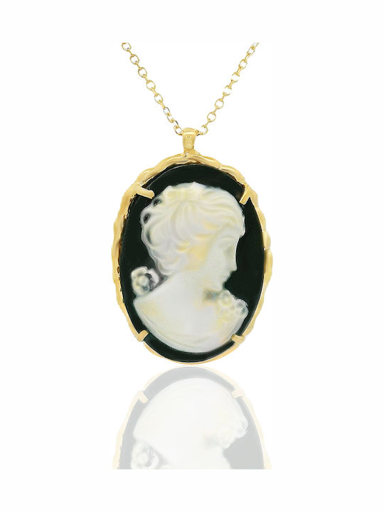 Metrongold Personalisierte Halskette aus 14K Gold Metrongold Personalisierte Halskette aus 14K Gold