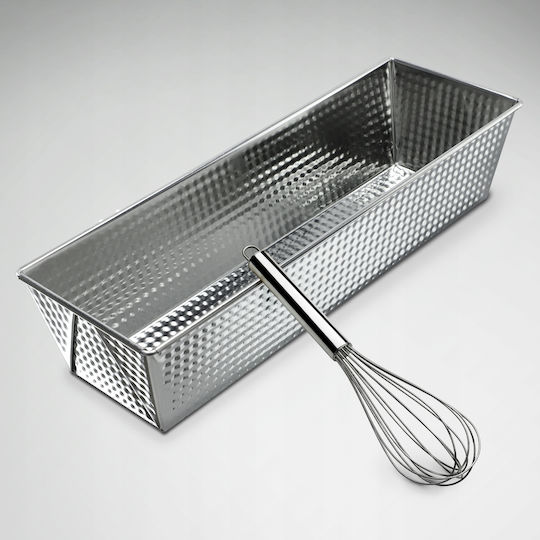 Kadax Backform Brot 1cm