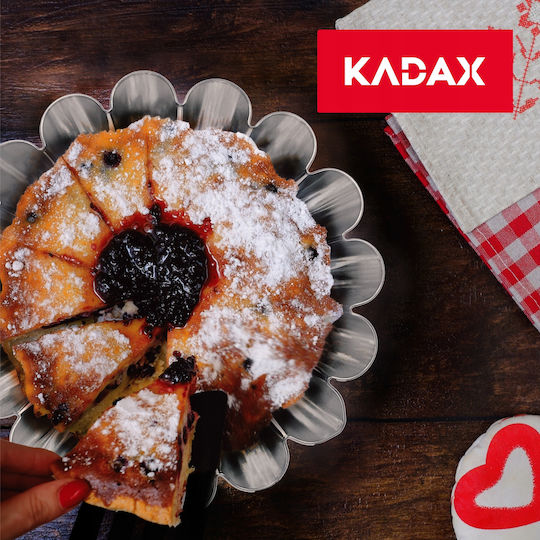 Kadax Formă de Patiserie pentru Chec Rotund 1buc