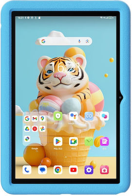 BlackView Tab 80 Kids 10.1" with WiFi & 4G (4GB/64GB) Fantasy Blue