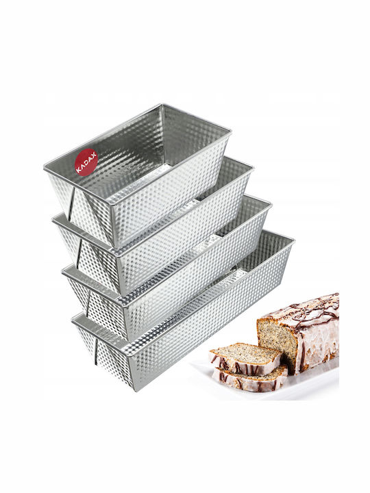 Kadax Cake Baking Pan 4pcs