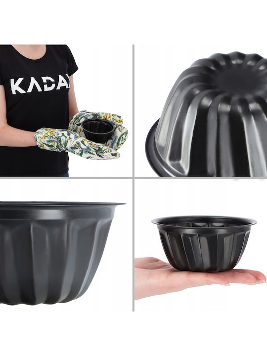 Kadax Φόρμα Ζαχαροπλαστικής για Κέικ Στρογγυλή