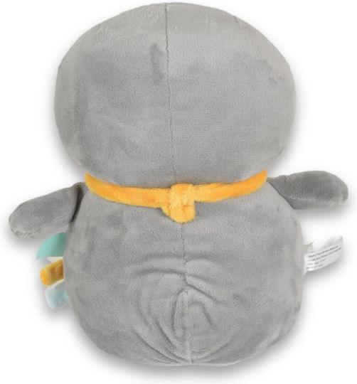 Moni Snuggly Penguin Baby Sleep Comforter Fabric With Lights and Sounds for 6+ Months