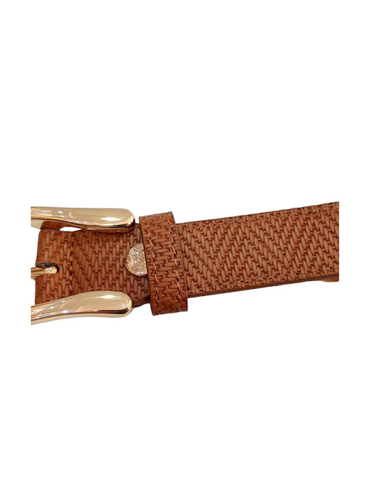 Verde Women's Belt Camel