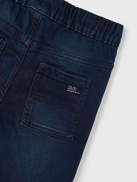 Mayoral Kids' Jeans black, blue