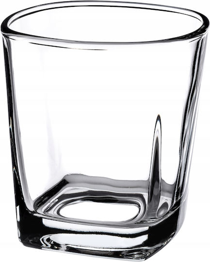 Kadax Set Glasses for Water Whiskey and Cocktail 250ml 12 Pieces