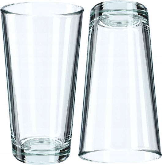 Kadax Ποτήρι Νερού από Γυαλί 340ml