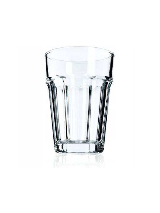 Kadax Pahar pentru apa / Cocteiluri / Cafea / Cafea grecească Freddo din Sticlă 370ml