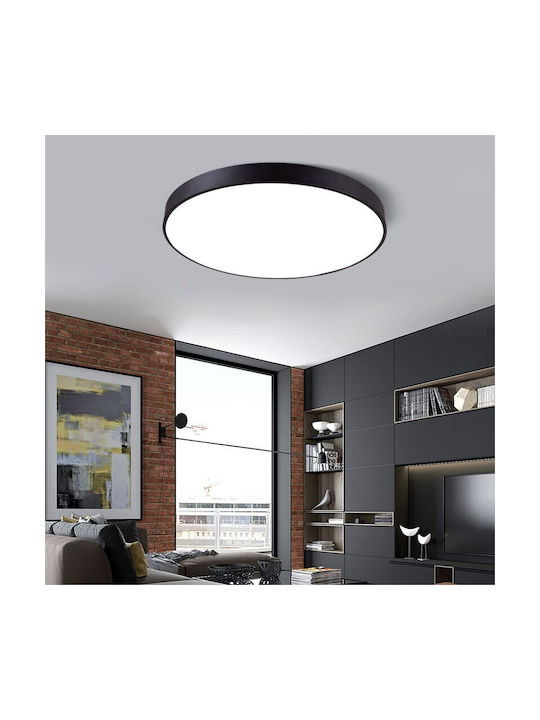 Greenie Plafonieră de Tavan 30buc Albă cu LED Integrat