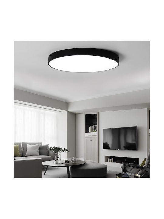 Greenie Plafonieră de Tavan 30buc Albă cu LED Integrat
