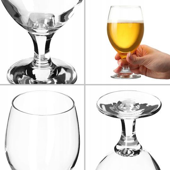 Kadax Kadax Bier Wasser Cocktail Kelch Glas 400ml