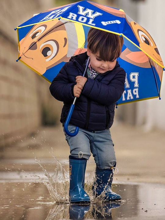 Kids Wellies Blue