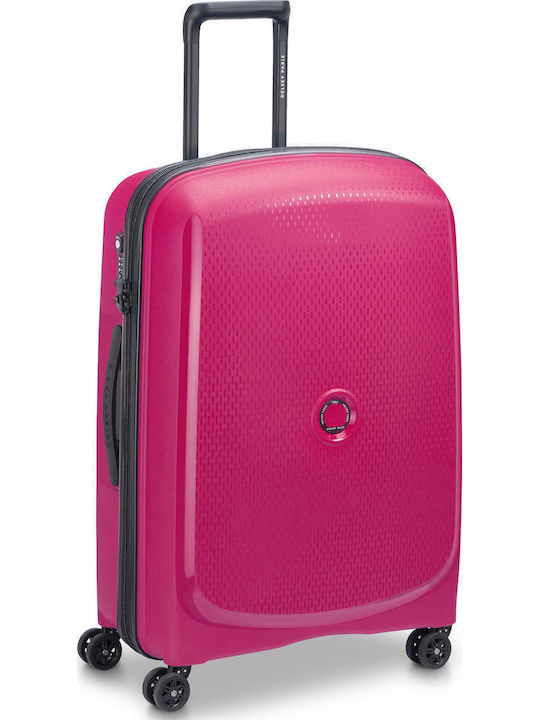 Delsey Belmont Plus Μεγάλη Rasberry Delsey Belmont Plus Μεγάλη Rasberry