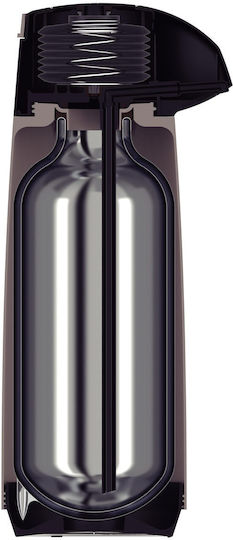 Tramontina Bottle Thermos Glass / Plastic 1.8lt Beige