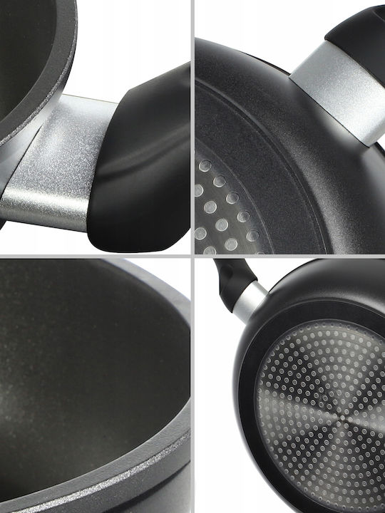 Kadax Tigaie din Aluminiu cu Strat Antiaderent 20cm