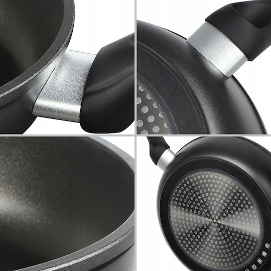 Kadax Pan aus Aluminium mit Antihaftbeschichtung 20cm