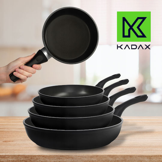 Kadax Pan aus Aluminium mit Antihaftbeschichtung 20cm