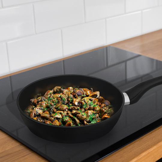 Kadax Pan aus Aluminium mit Antihaftbeschichtung 24cm