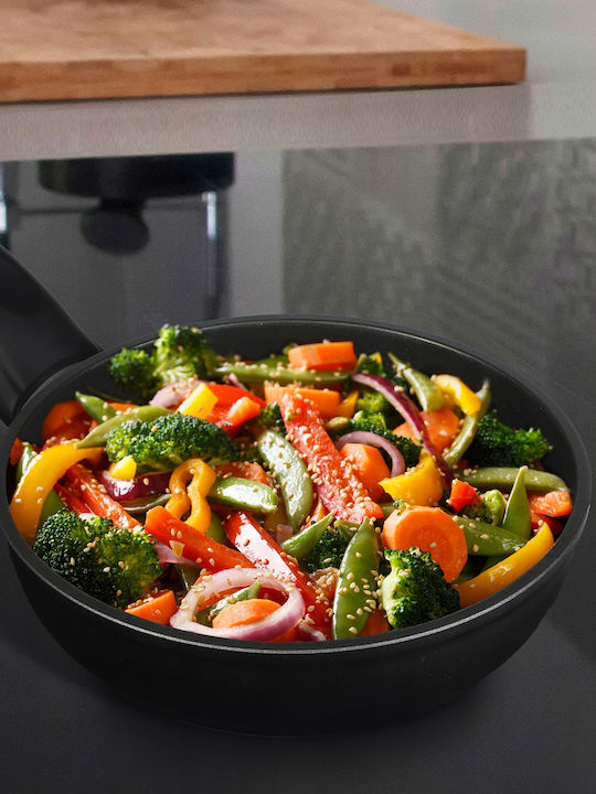 Kadax Pan made of Aluminum with Non-Stick Coating 18cm