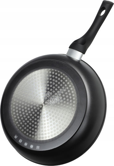 Kadax Pan aus Aluminium mit Antihaftbeschichtung 30cm