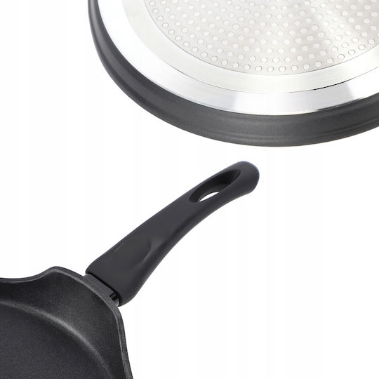 Kadax Crepe-Maker aus Aluminium mit Antihaftbeschichtung 26cm