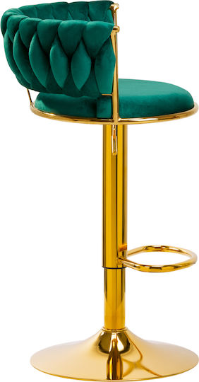 Hocker Bar Green Hocker Bar Green