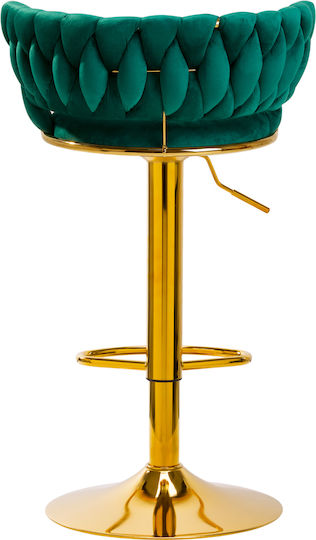 Hocker Bar mit Höhenverstellbar Green