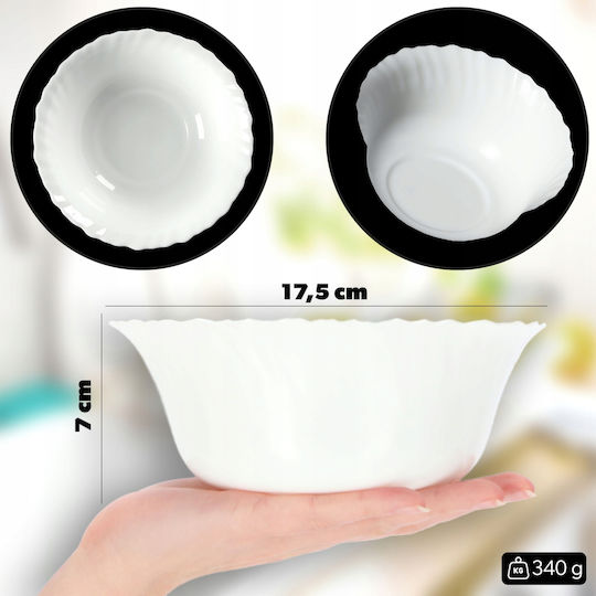 Kadax Bol Pentru Salată Din Sticlă 150833
