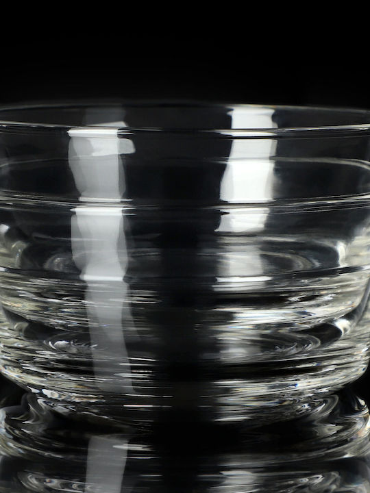 Kadax Salatschüssel Glas Transparent 1Stück