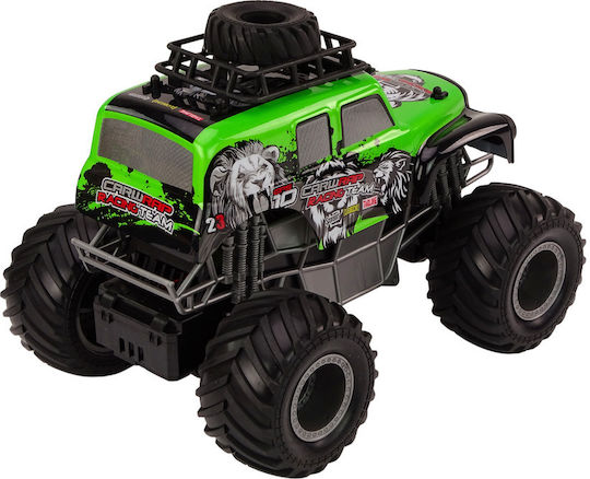 Remote Controlled Off-road Rc Car 1:16 Green