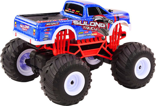 Offroad ferngesteuerter 2.4g RC 1:12 Truck Blau