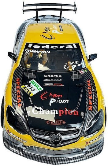 Remote Control Sports Car 2.4ghz Yellow