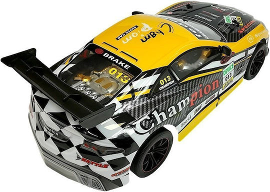 Remote Control Sports Car 2.4ghz Yellow