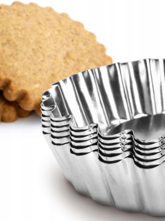Kadax Tart Baking Pan 6pcs