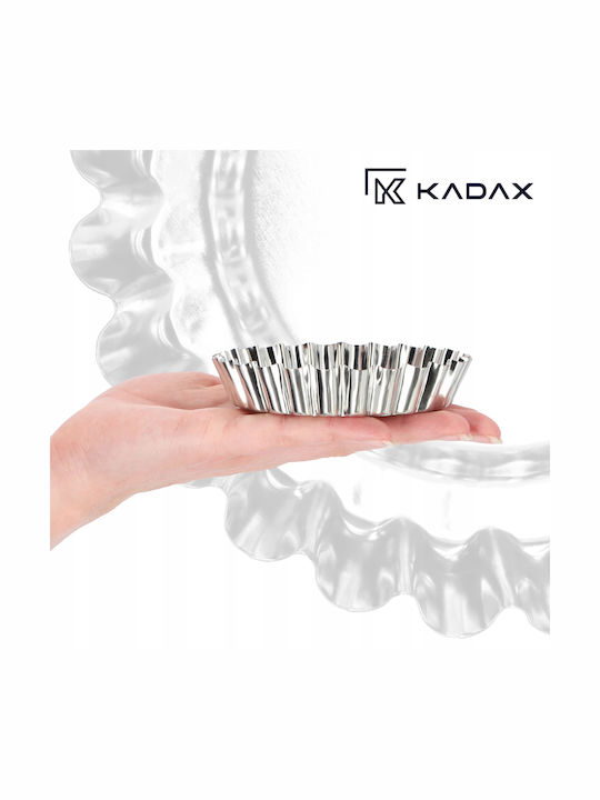 Kadax Tart Baking Pan 6pcs
