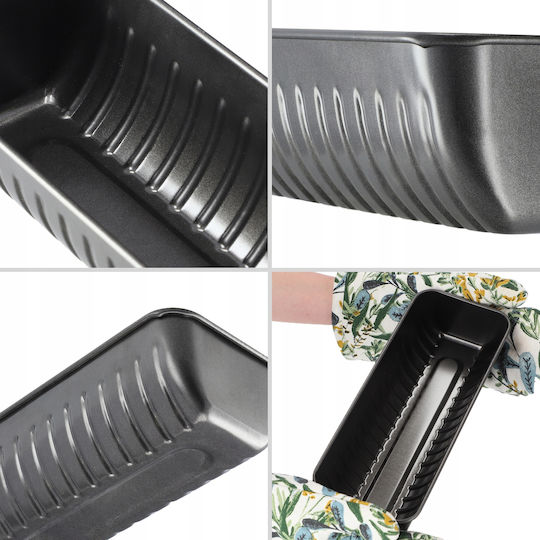 Kadax Bread Baking Pan