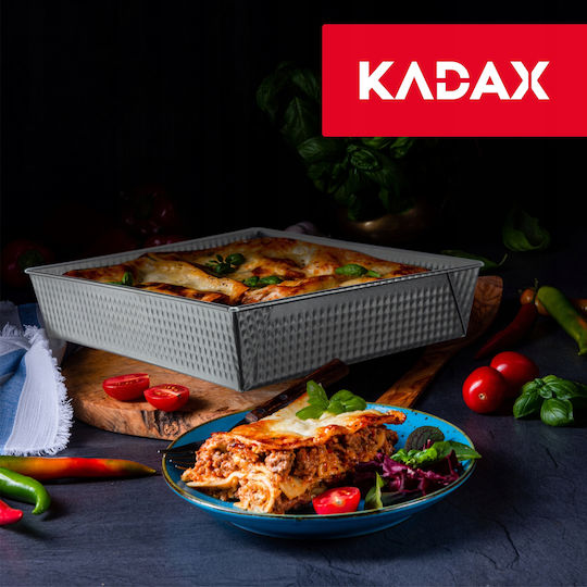 Kadax Φόρμα Ζαχαροπλαστικής για Κέικ Στρογγυλή 3τμχ